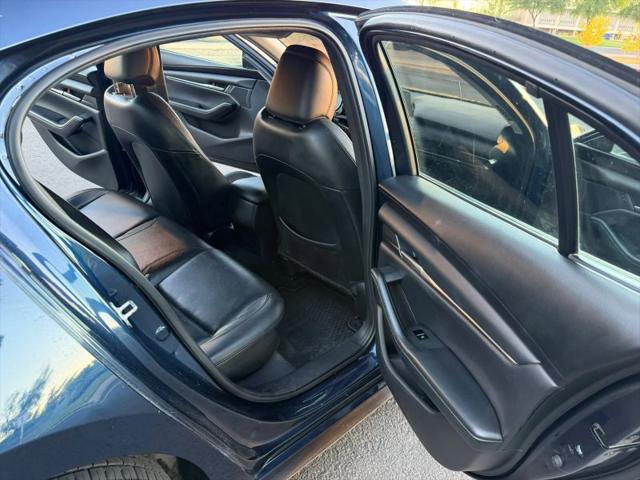 2023 Mazda Mazda3 2.5 S Select