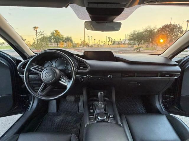 2023 Mazda Mazda3 2.5 S Select