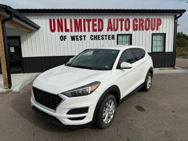 2020 Hyundai Tucson for sale near West Chester, OH