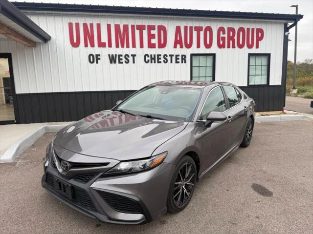 2022 Toyota Camry SE for sale near West Chester, OH