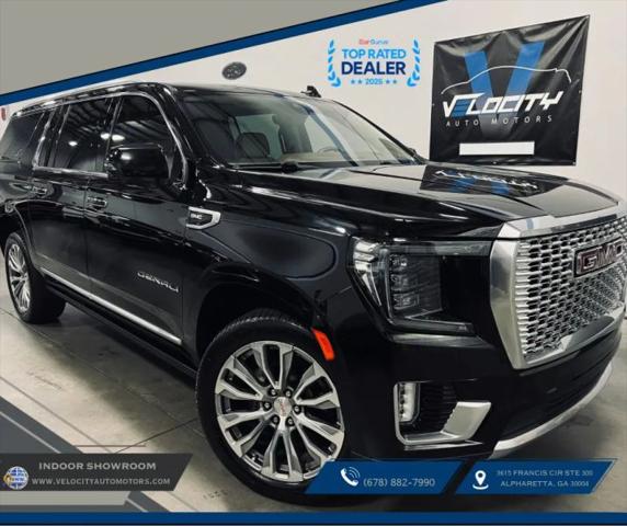 2021 GMC Yukon XL 2WD Denali for sale in Alpharetta, GA