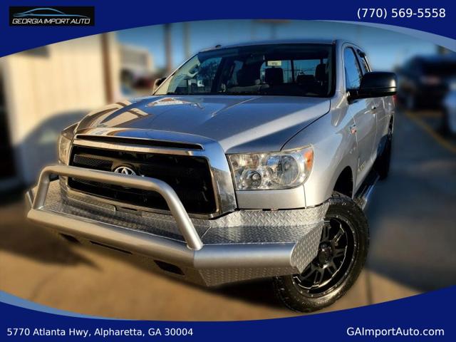 2010 Toyota Tundra Grade 5.7L V8 for sale in Alpharetta, GA