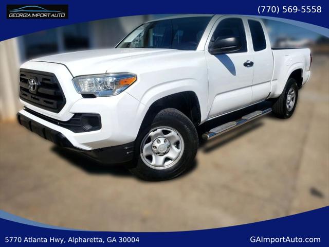 2016 Toyota Tacoma SR for sale in Alpharetta, GA