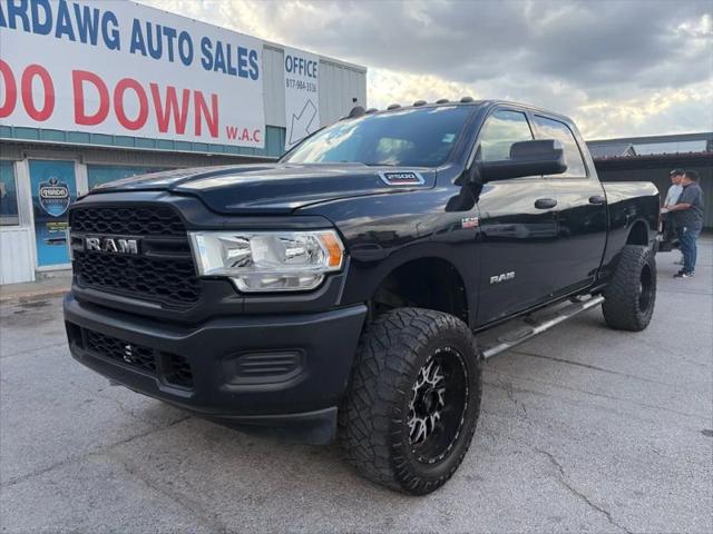 2021 Jeep Ram 2500 Tradesman Crew Cab 4x4 64 Box for sale in Fort Worth, TX