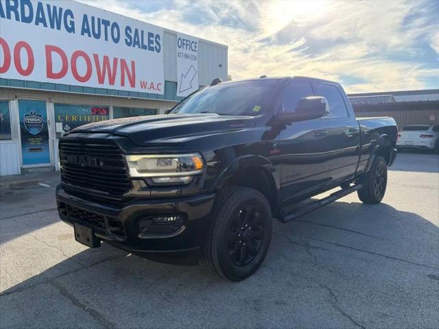 2020 Jeep Ram 2500 Laramie Crew Cab 4x4 64 Box for sale in Fort Worth, TX