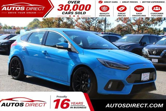 2017 Ford Focus RS for sale in Fredericksburg, VA