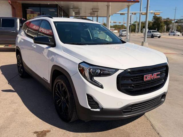 2020 GMC Terrain FWD SLE for sale in Garland, TX