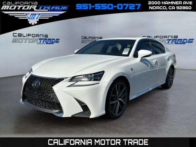 2019 Lexus GS 350 F SPORT for sale in Norco, CA