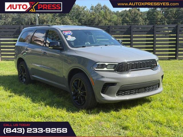2024 Dodge Durango GT Plus AWD for sale in Beaufort, SC