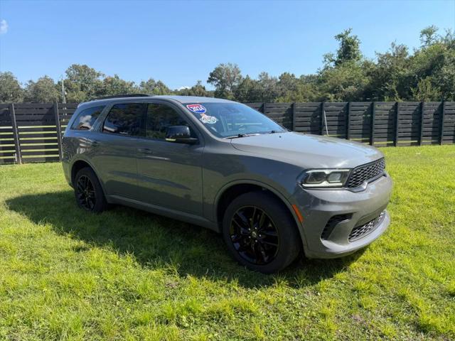 2024 Dodge Durango GT Plus AWD