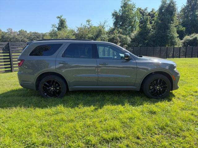 2024 Dodge Durango GT Plus AWD