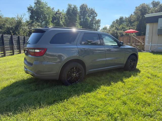 2024 Dodge Durango GT Plus AWD