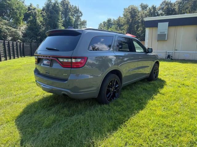 2024 Dodge Durango GT Plus AWD