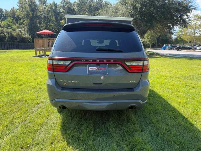 2024 Dodge Durango GT Plus AWD