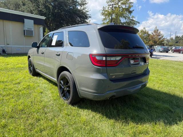 2024 Dodge Durango GT Plus AWD