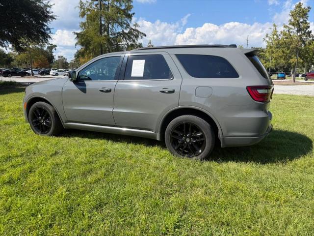 2024 Dodge Durango GT Plus AWD