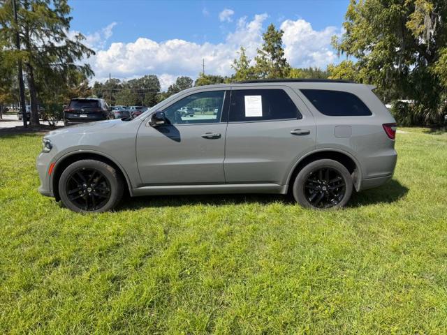 2024 Dodge Durango GT Plus AWD