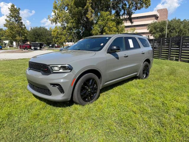 2024 Dodge Durango GT Plus AWD