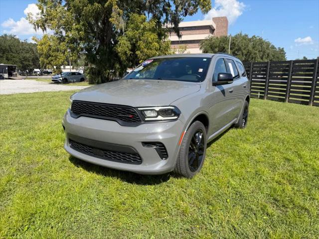 2024 Dodge Durango GT Plus AWD