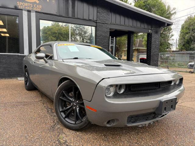 2018 Dodge Challenger SXT