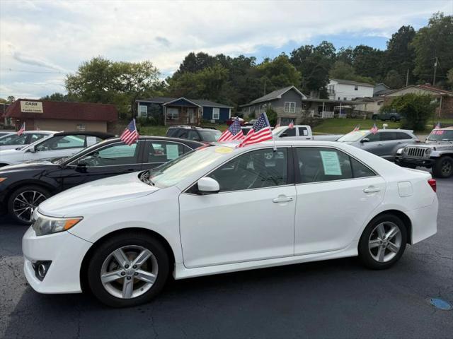 2014 Toyota Camry SE for sale in Clinton, TN