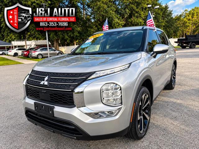 2022 Mitsubishi Outlander ES 2.5 2WD for sale in Haines City, FL