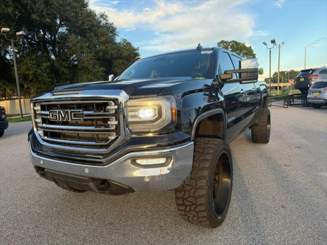 2016 GMC Sierra 1500 SLT for sale in Haines City, FL