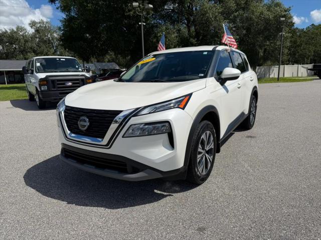 2023 Nissan Rogue SV FWD for sale in Haines City, FL