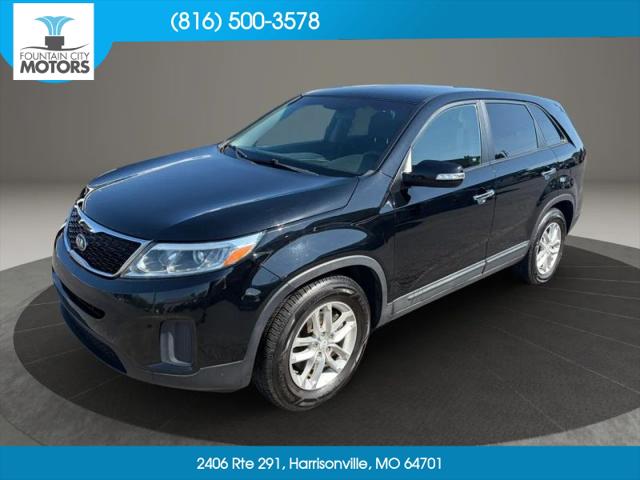 2015 Kia Sorento LX for sale in Harrisonville, MO