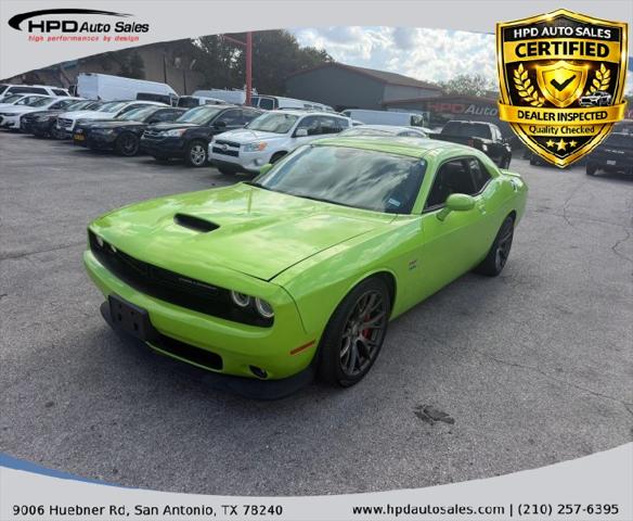 2015 Dodge Challenger SRT 392 for sale in San Antonio, TX