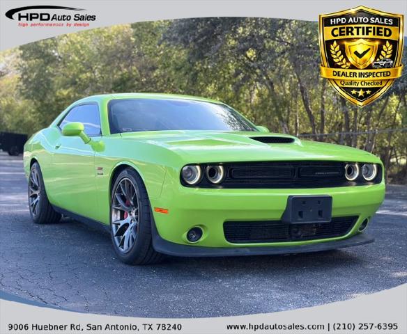 2015 Dodge Challenger SRT 392 for sale in San Antonio, TX