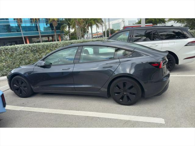 2024 Tesla Model 3 Base