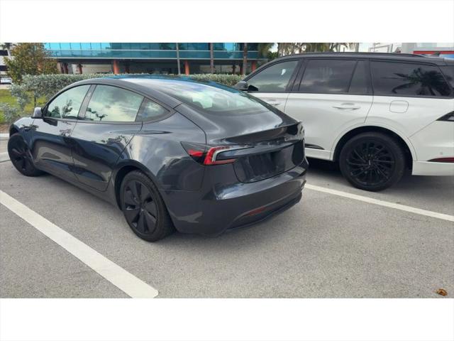 2024 Tesla Model 3 Base