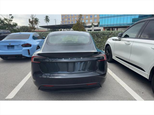 2024 Tesla Model 3 Base