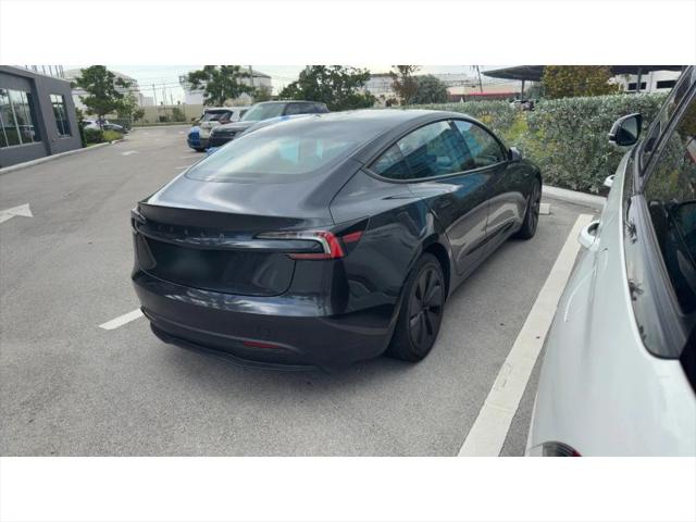2024 Tesla Model 3 Base
