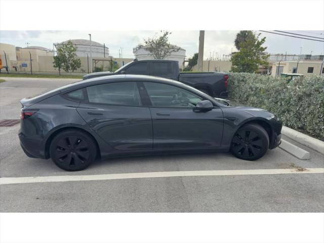 2024 Tesla Model 3 Base