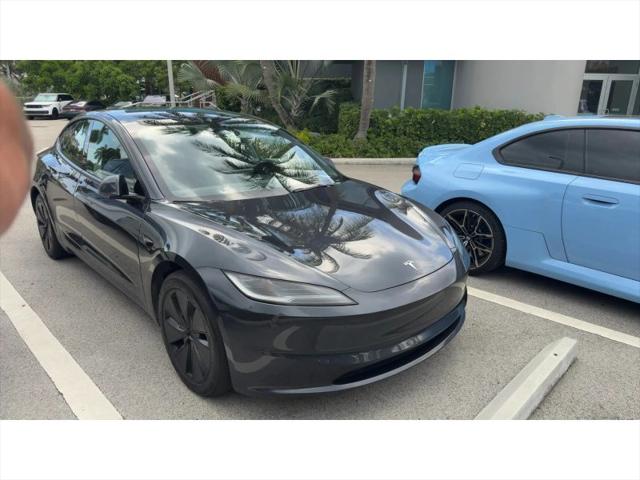 2024 Tesla Model 3 Base