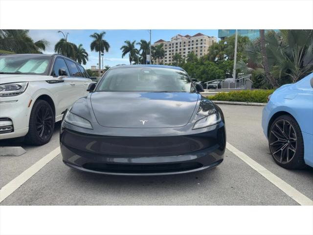 2024 Tesla Model 3 Base