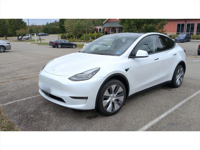2023 Tesla Model Y Long Range Dual Motor All-Wheel Drive for sale in Richmond, VA