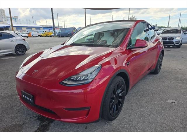 2020 Tesla Model Y Long Range Dual Motor All-Wheel Drive for sale in Richmond, VA