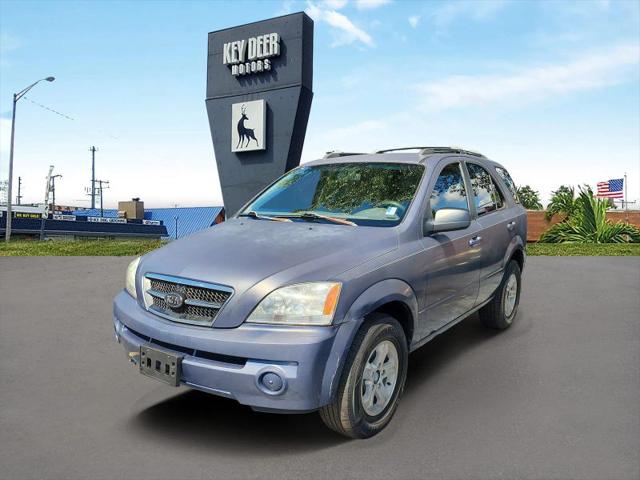 2003 Kia Sorento EX for sale in Miami, FL