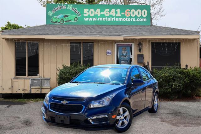 2015 Chevrolet Cruze 1LT Auto for sale in Metairie, LA