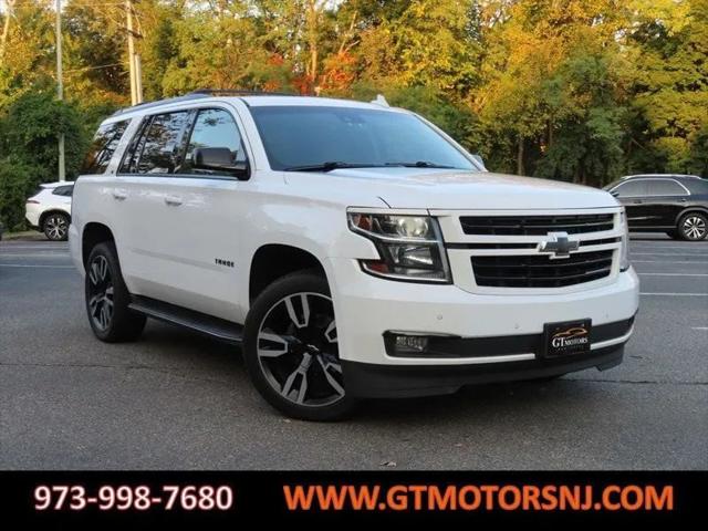 2018 Chevrolet Tahoe LT for sale in Morristown, NJ