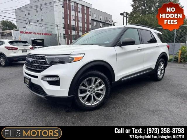 2020 Ford Explorer XLT for sale in Irvington, NJ