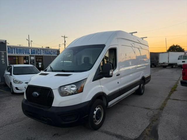 2021 Ford Transit Cargo Van Extended Length for sale near Columbus, OH