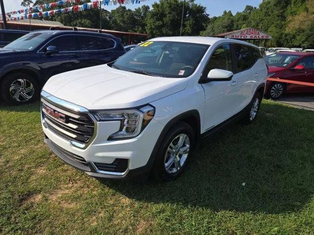 2022 GMC Terrain FWD SLE for sale in Mobile, AL