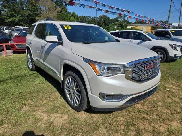2018 GMC Acadia Denali for sale in Mobile, AL
