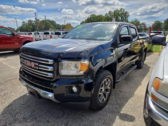 2015 GMC Canyon SLE for sale in Mobile, AL