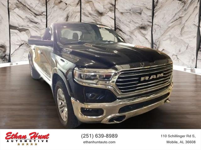 2019 Ram 1500 Longhorn Crew Cab 4x4 57 Box for sale in Mobile, AL