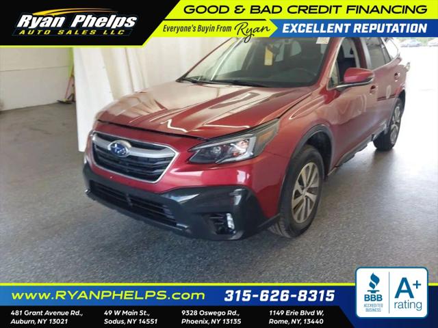 2020 Subaru Outback Premium for sale in Sodus, NY